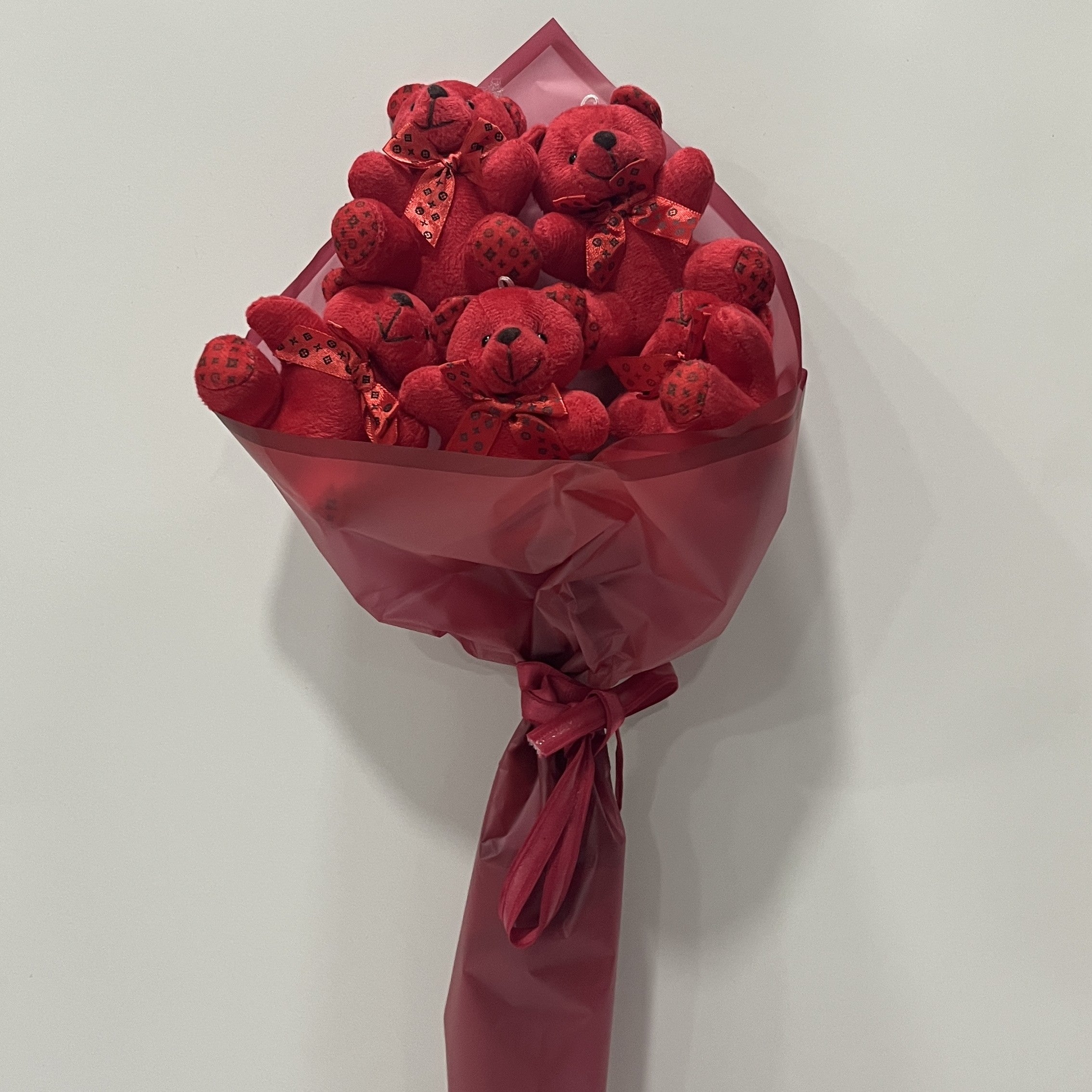 Madama's Bless Ayıcıklı Buket