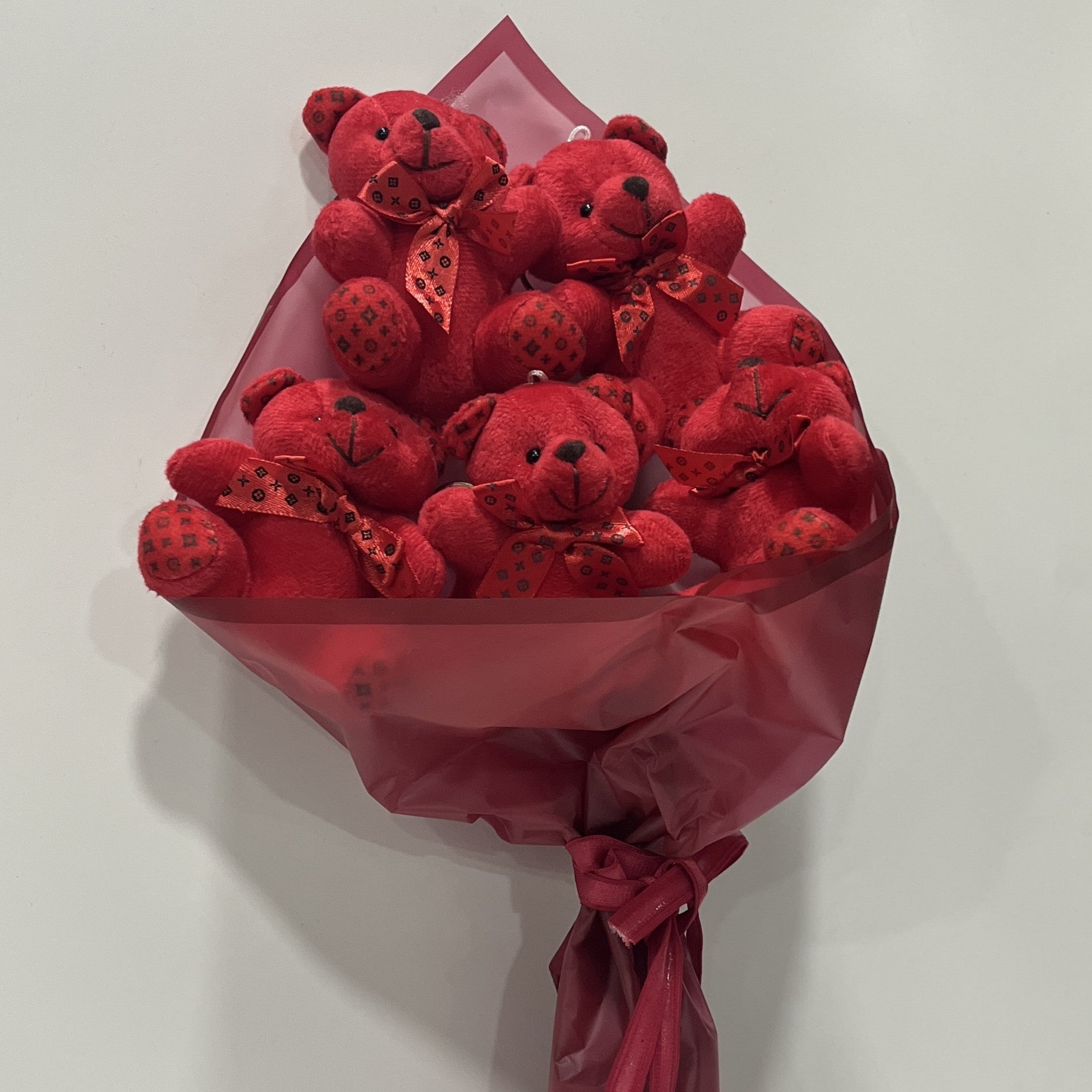 Madama's Bless Ayıcıklı Buket