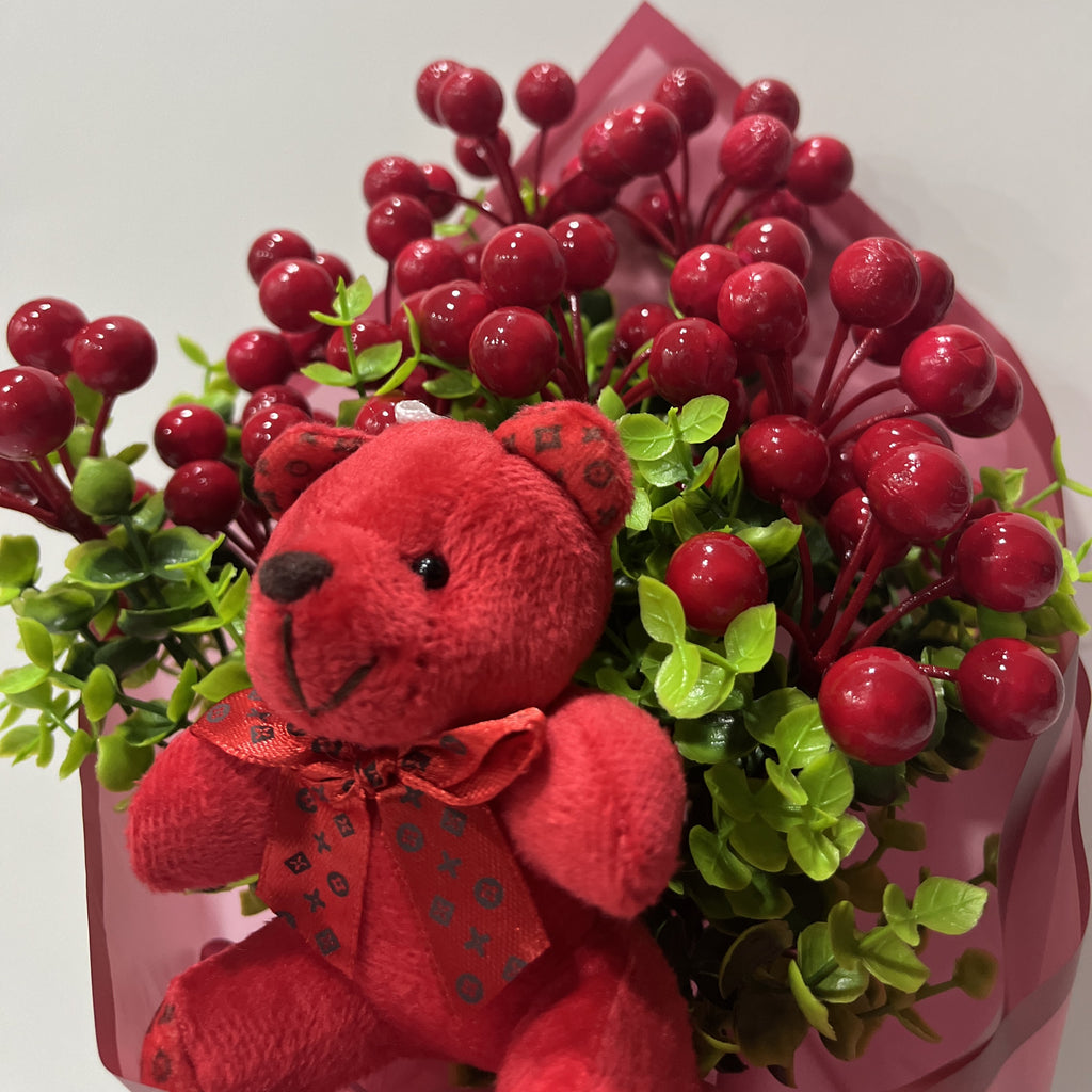 Madame's Bless Kokina Çiçeği